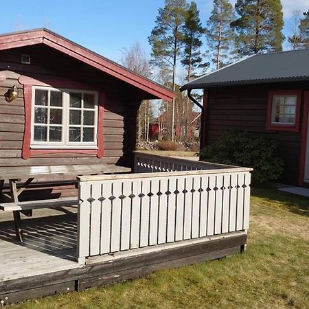 Cosy Non Smoking Cabin Close To Beach,Alno Sundsvall Exteriör bild
